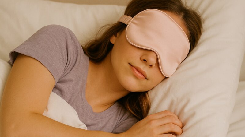 The Importance of Sleep: Your Secret Beauty Weapon
