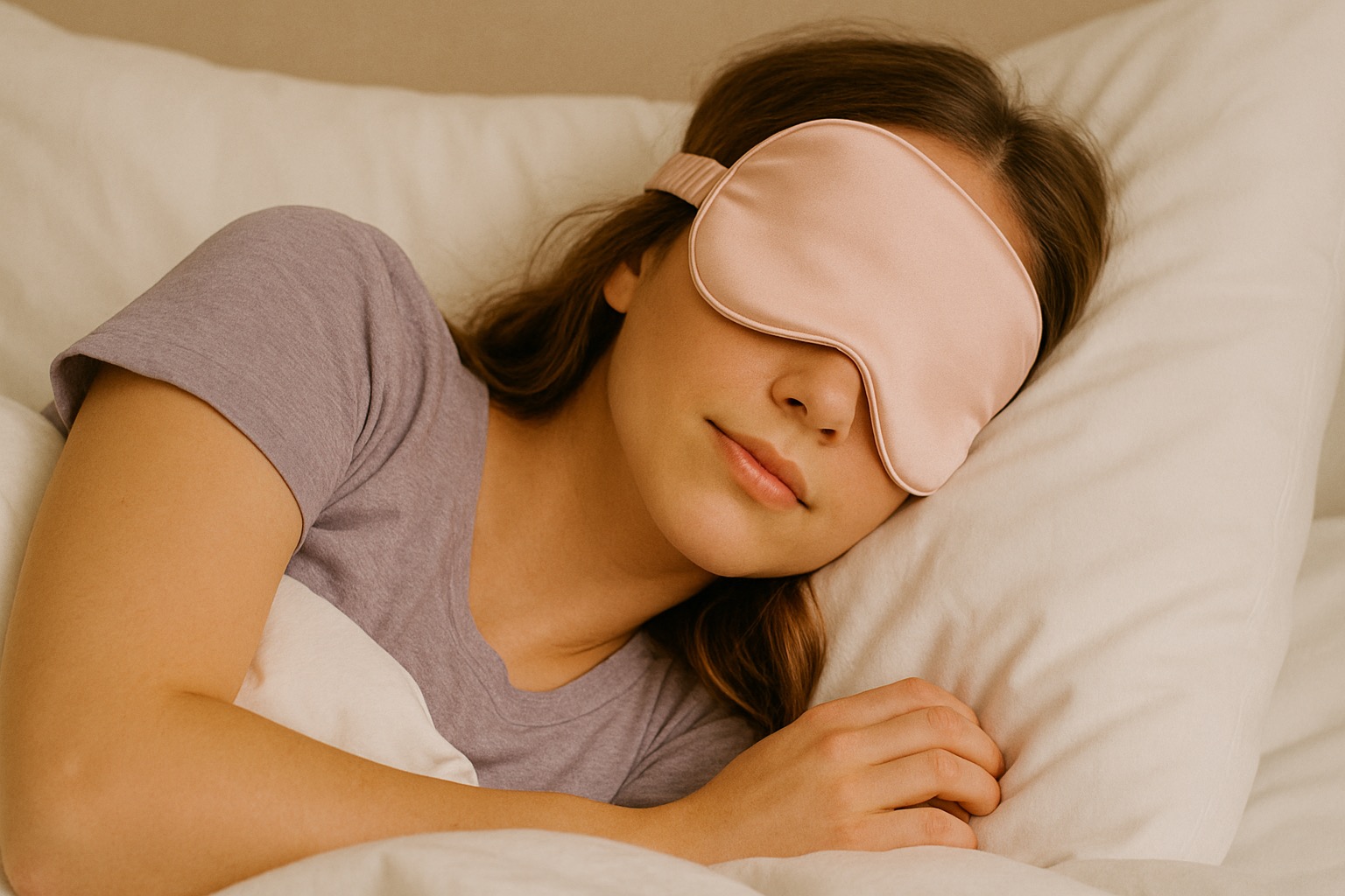 The Importance of Sleep: Your Secret Beauty Weapon