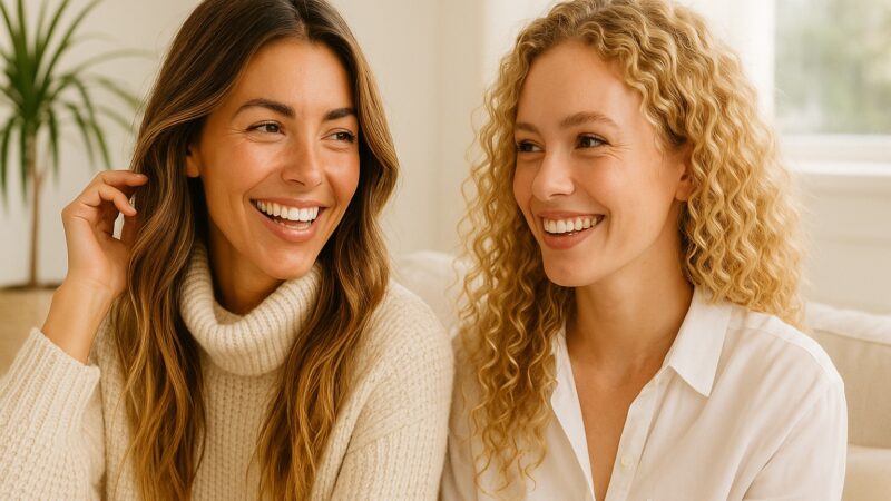 Glow From the Inside Out: Supplements That Transform Your Skin, Hair & Nails